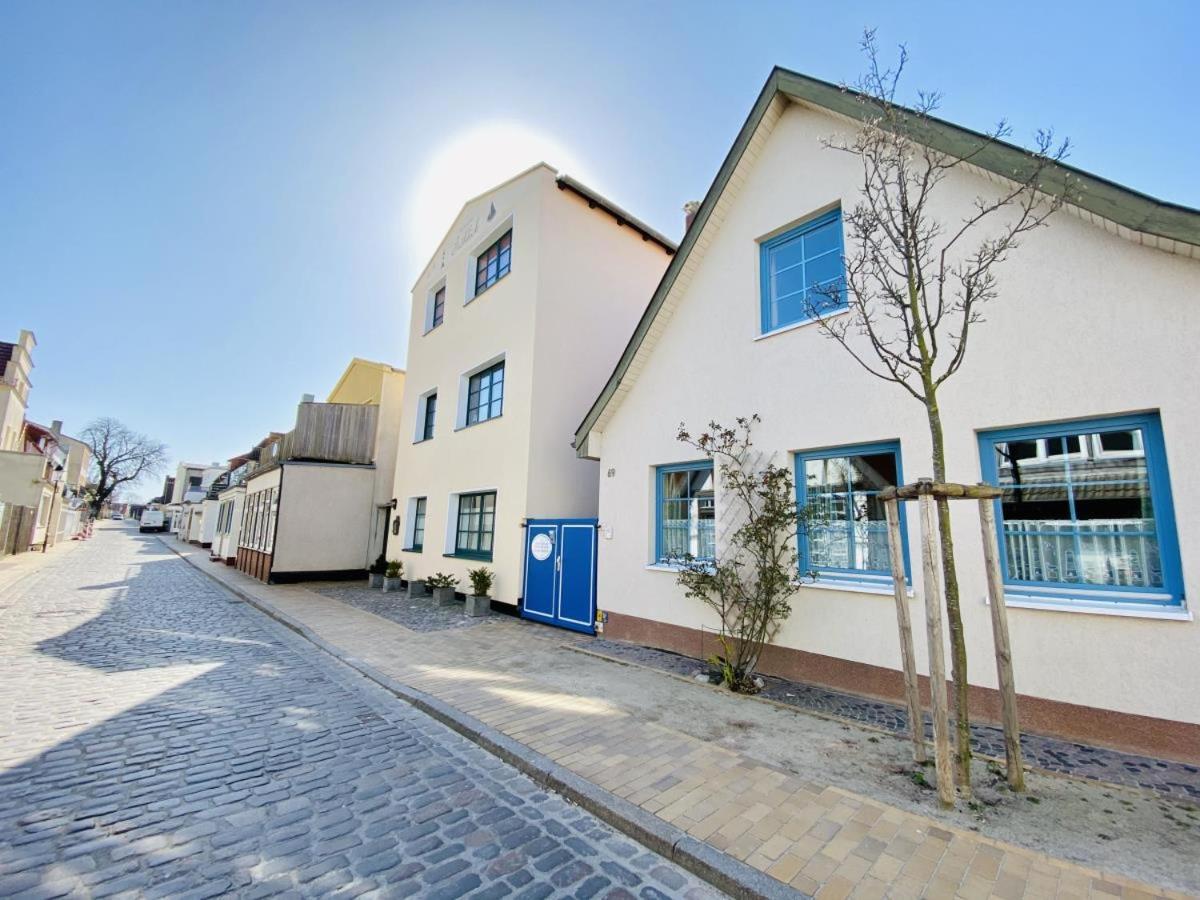 רוסטוק Ferienhaus Adele מראה חיצוני תמונה