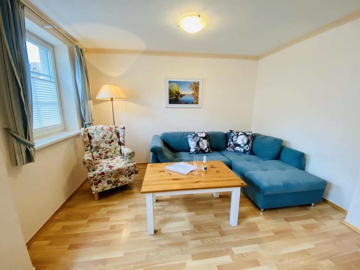 רוסטוק Ferienhaus Adele מראה חיצוני תמונה